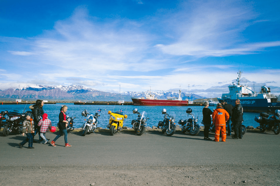 The Great Fish Day In Dalvik Is An Icelandic Feast For The Senses