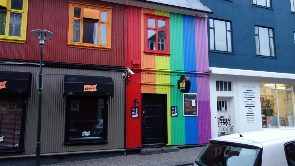 Gay Reykjavik :)