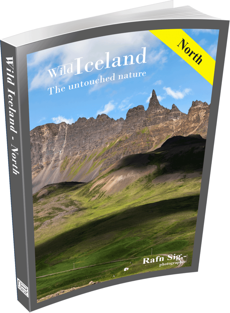 The Wild Iceland books are perfect for all of you Iceland-enthusiasts!