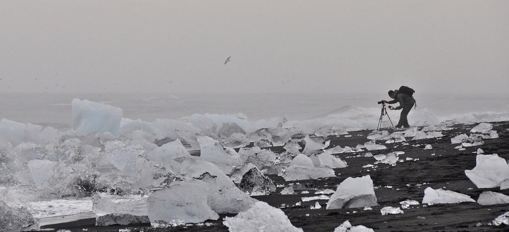 "Jökulsárlón