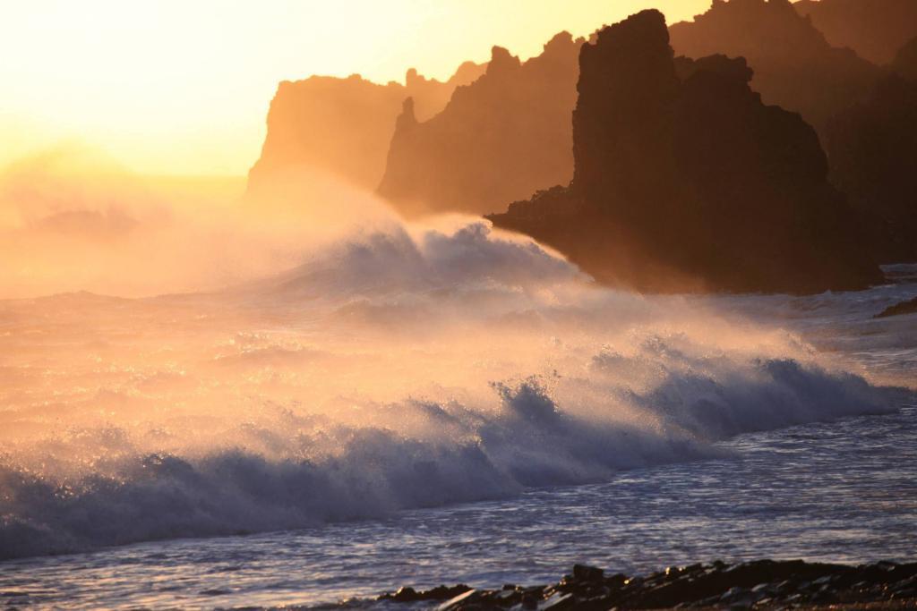 An Icelandic Beach! 