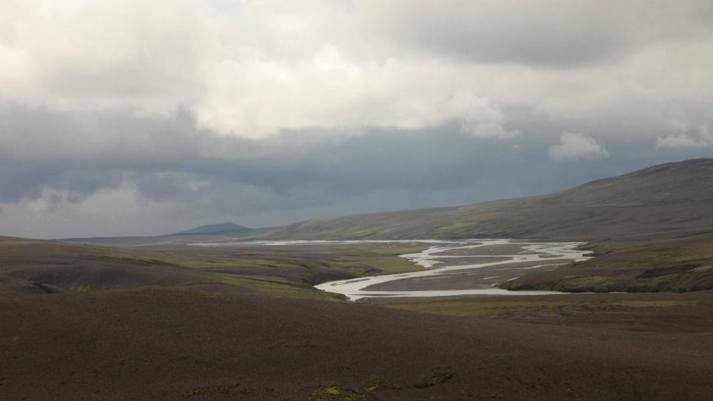 The Icelandic highlands is a mystical place.