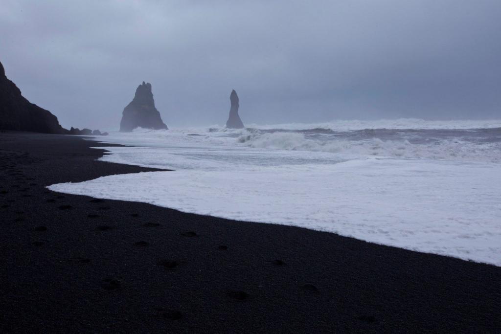 Reynisdrangar