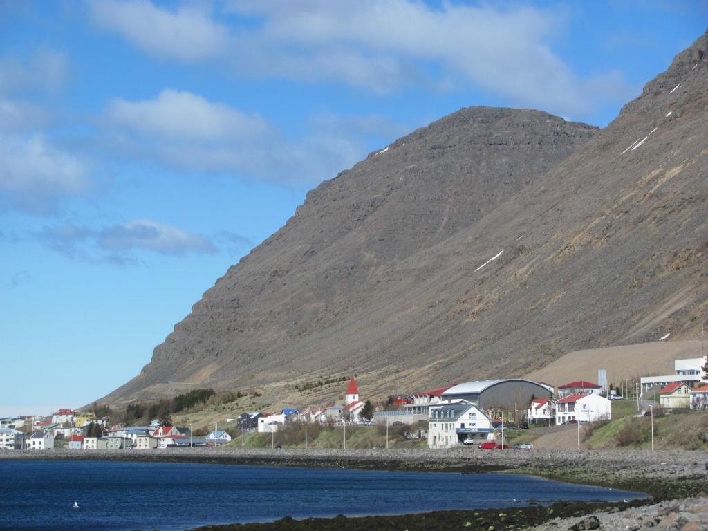 Patreksfjordur.