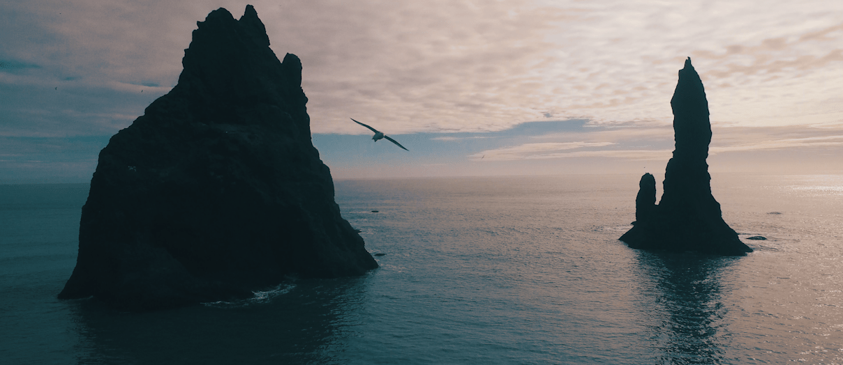 Reynisdrangar. Impressive as ever.