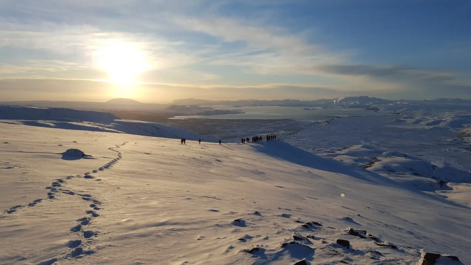 This is Iceland at its finest. 