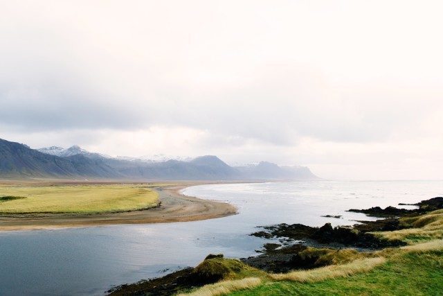 Snæfellsnes peninsula.