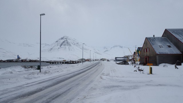 Siglufjörður.