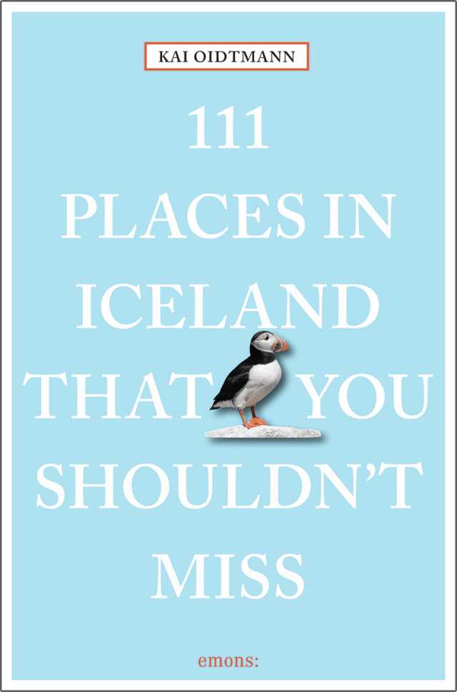 The Kirkjugólf at Kirkjubæjarklaustur is featured in the new Iceland book by Kai Kai Oidtmann. New Iceland Book Out Now – 111 Places in Iceland You Should Not Miss