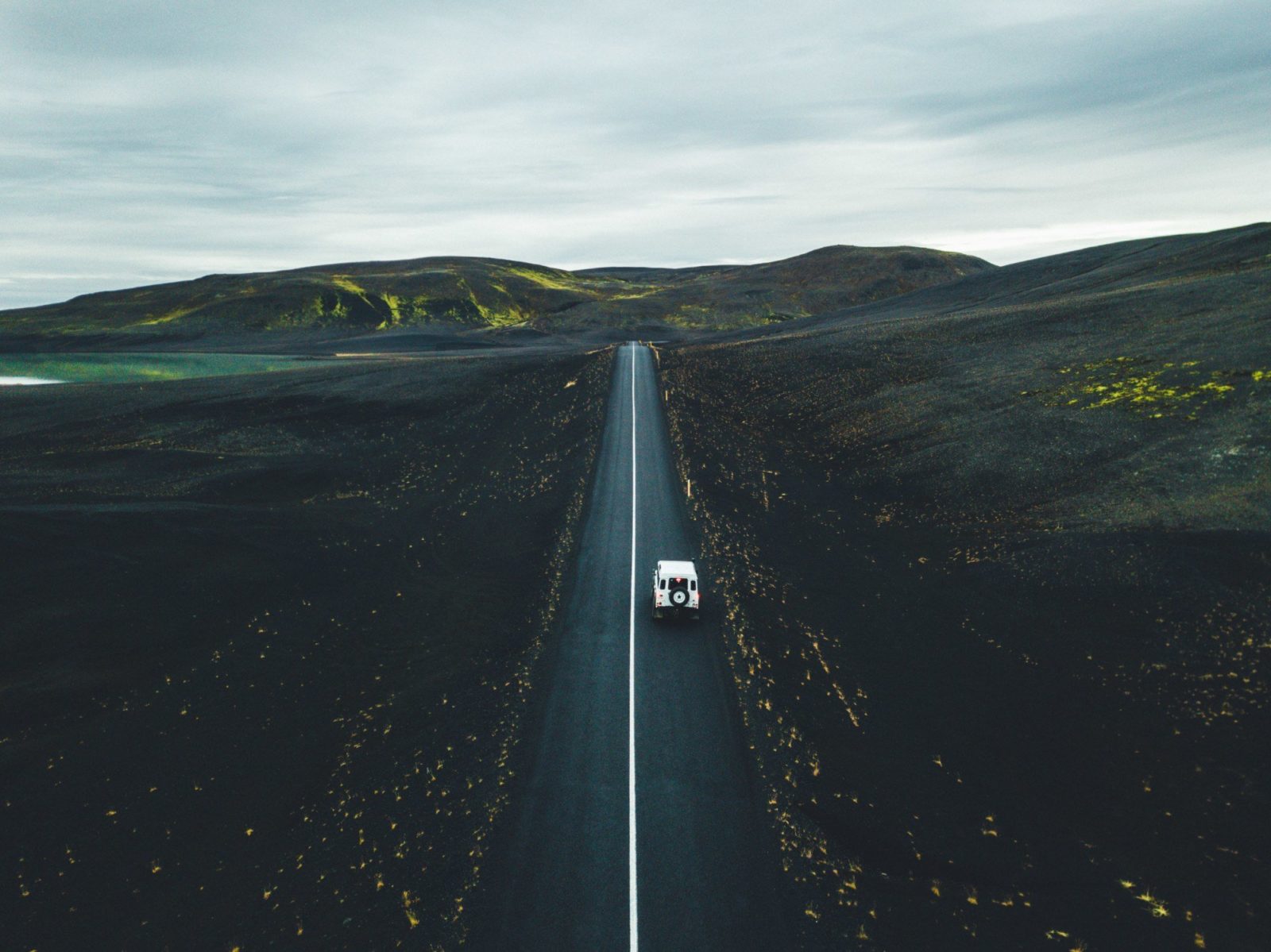 Rent a car in Iceland and go on a road trip.