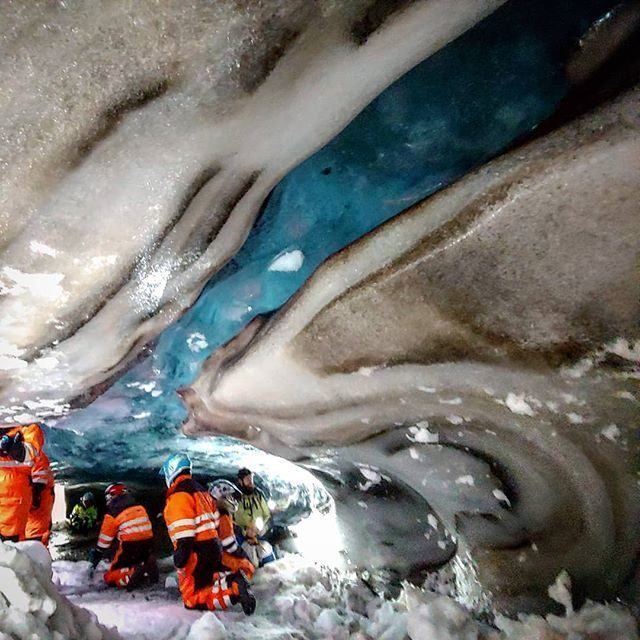 Planet Earth? No, this is planet Iceland.