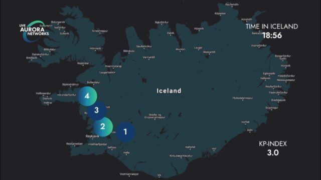 Northern Lights App Guides You To The Aurora