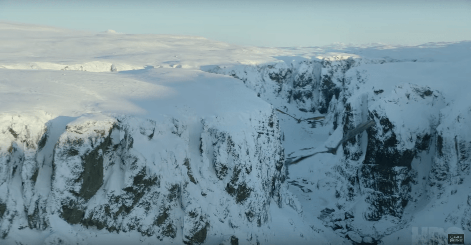 Game Of Thrones In Iceland Go Beyond The Wall