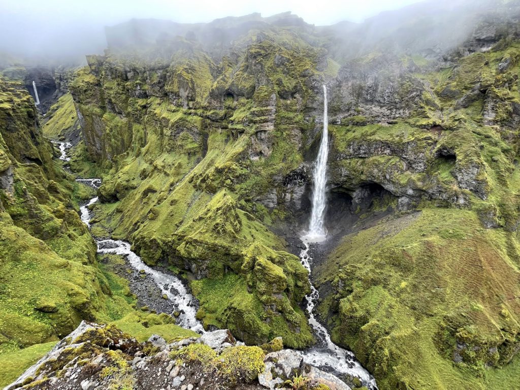 Múlagljúfur canyon