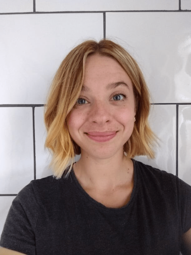 Ellie Cawthorn is one of the hosts of Kvikmyndapod podcast, focused on Icelandic films. 