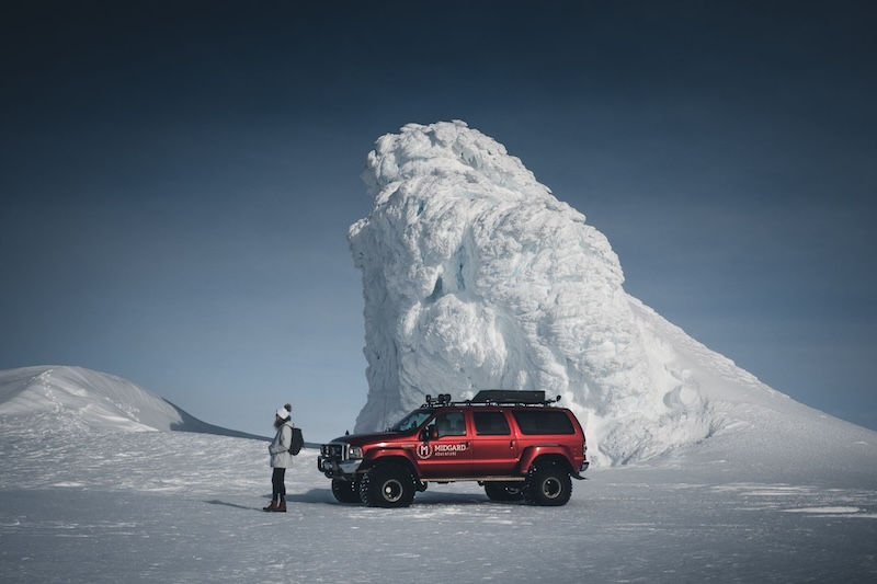 I wish I was there, experiencing the wonders of the Icelandic highlands.