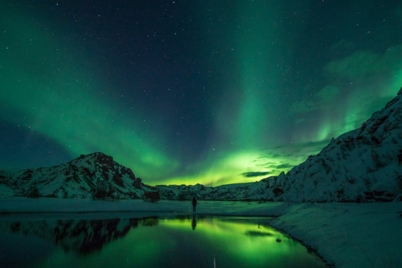 Please remember safety and energy when looking for the northern lights in Iceland.