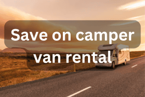 Save on camper van rental with Stuck in Iceland travel magazine