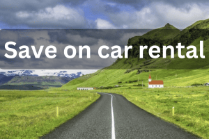 Save on car rental with the Stuck in Iceland discount codes.