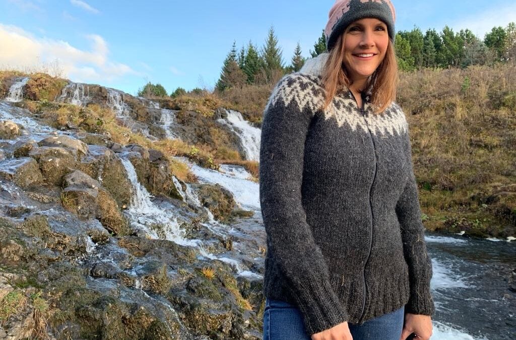 From LA to Reykjavik: how Paula Gould found her roots in Iceland