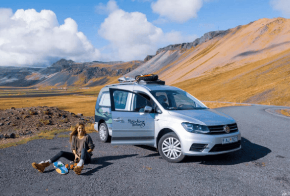 Motorhome Iceland enables you to discover Iceland on a budget.